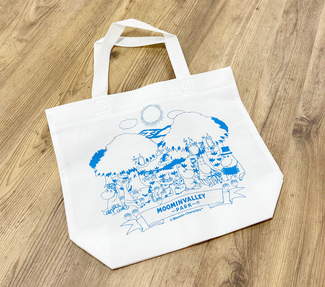Moominvalley Park Limited Tote Bag