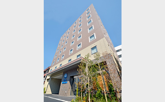 ベストウェスタン東京西葛西グランデの外観写真