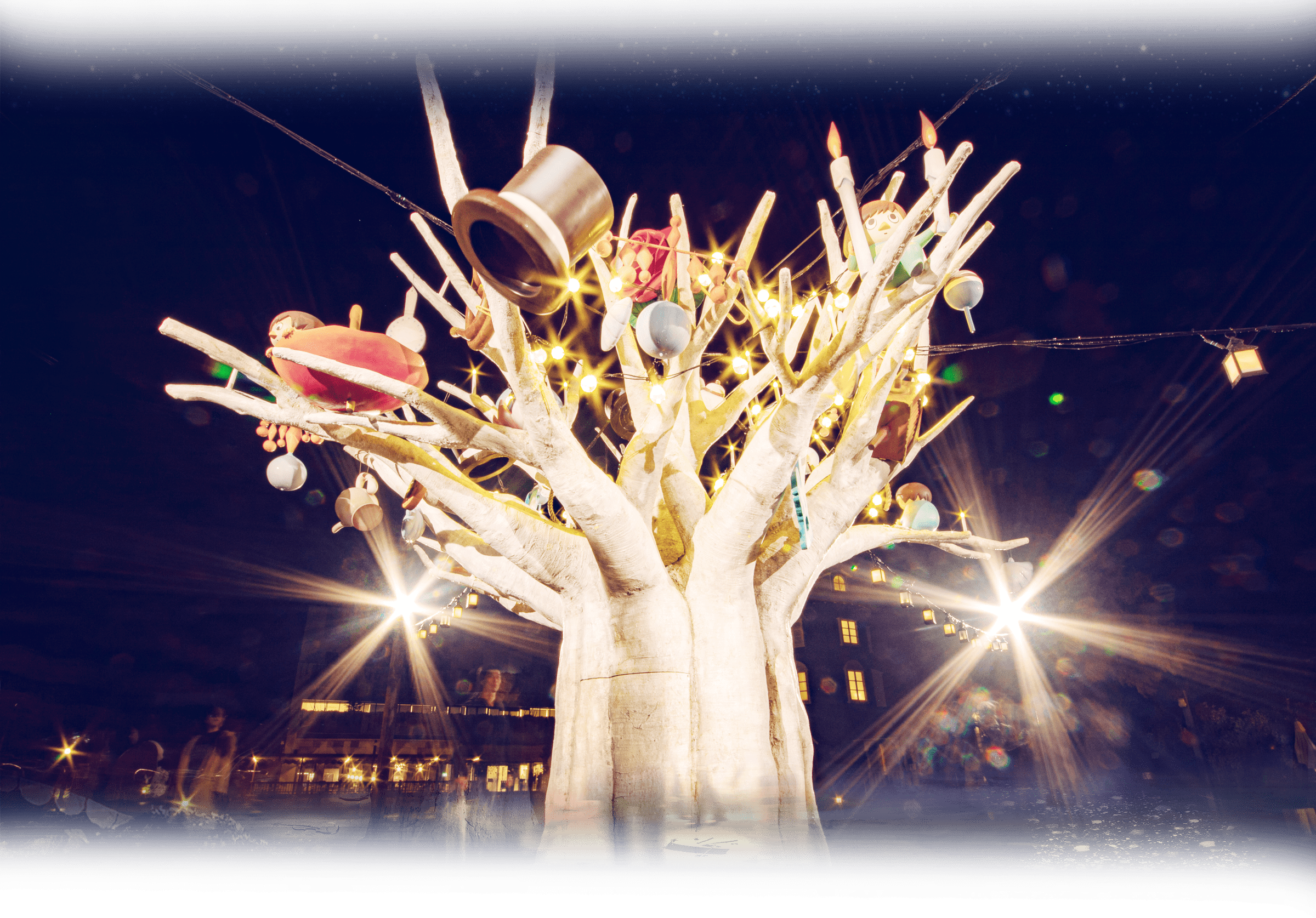 The tree of Orchestra