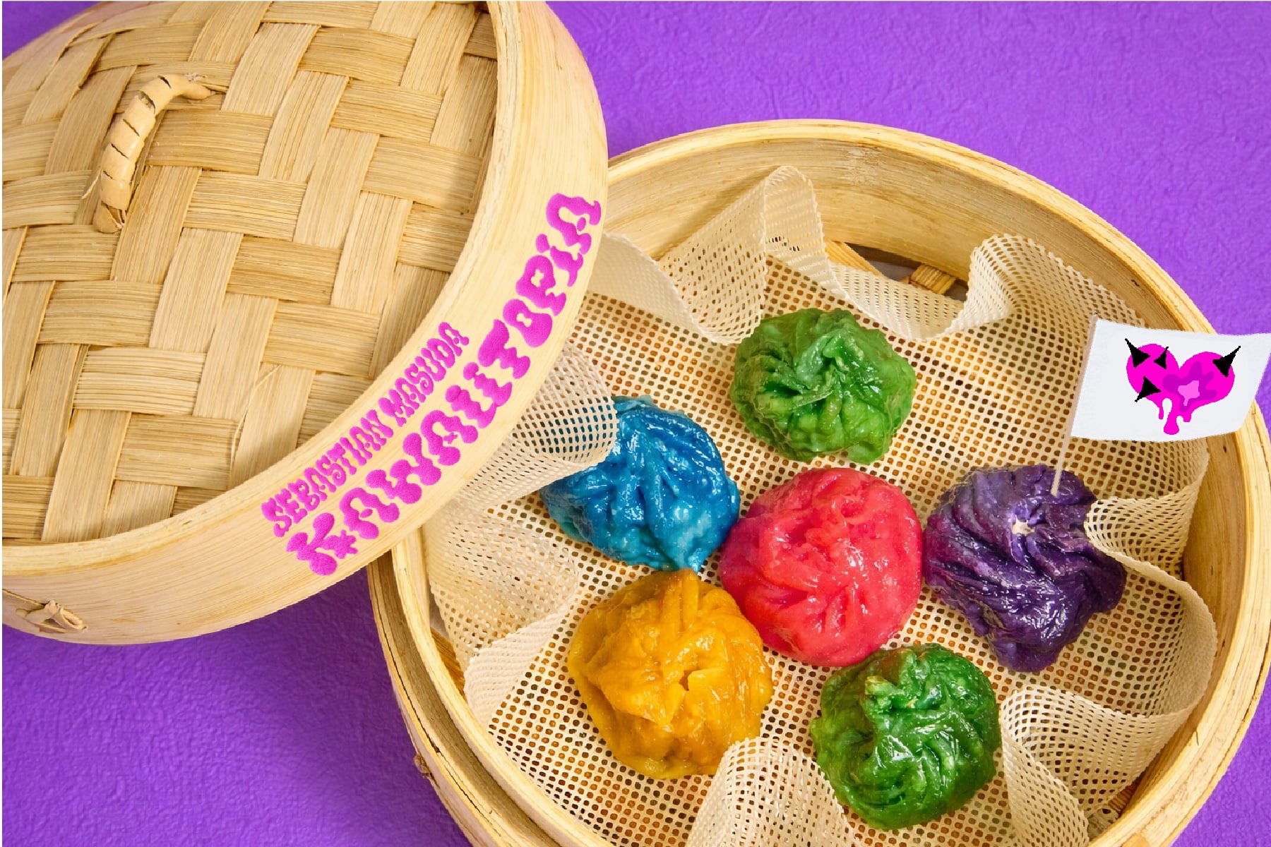 KAWAIITOPIA小籠包