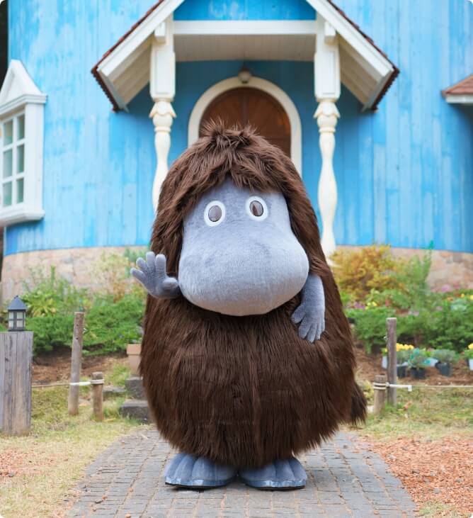 新キャラクター「ご先祖さま」が登場！