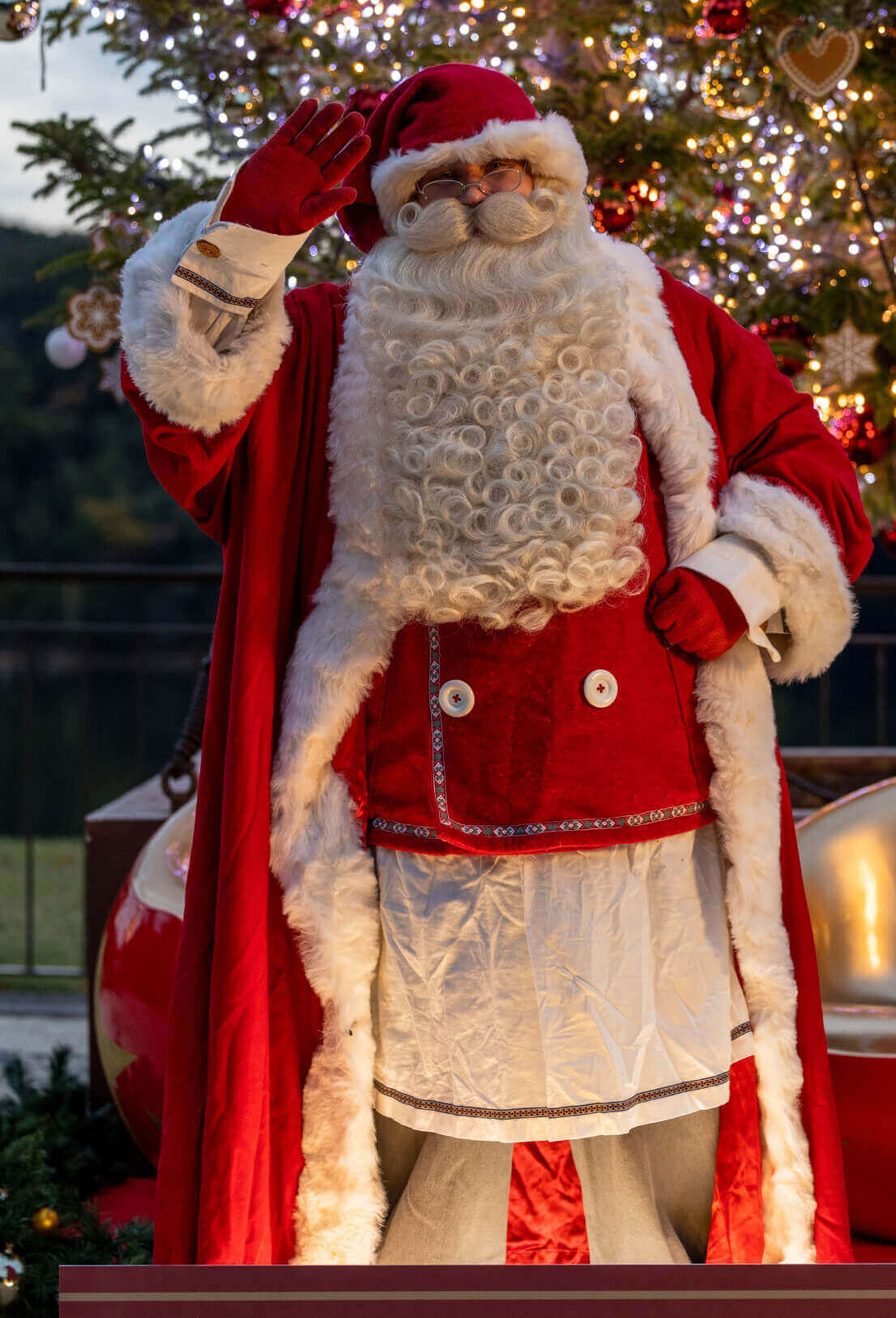 メッツァの北欧クリスマス