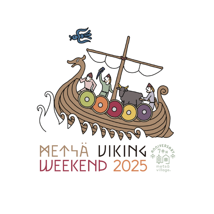 METSA VIKING WEEKEND 2025