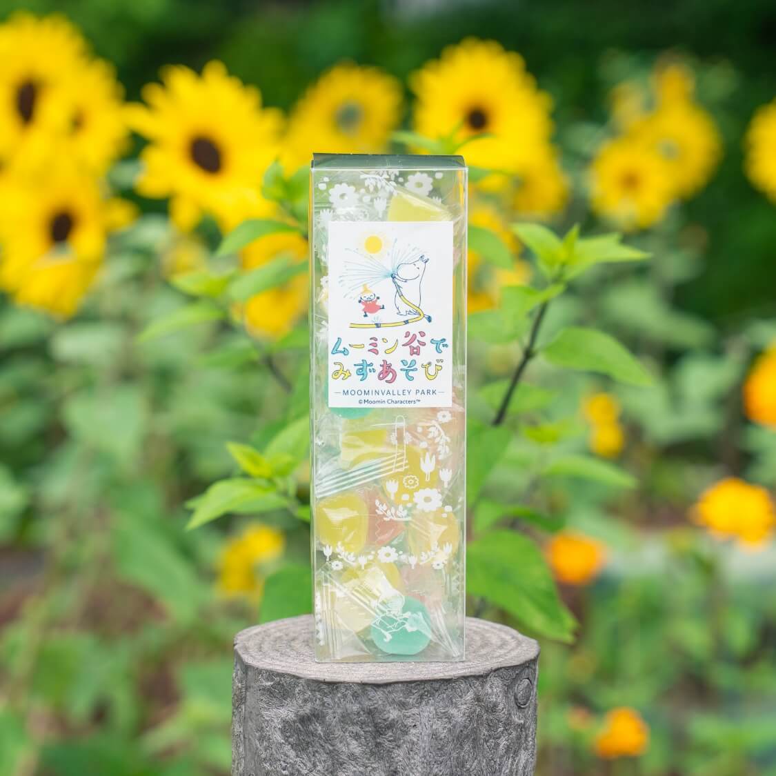 カラフルゼリー