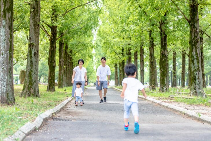 公園選びのポイント