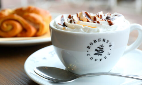 ROBERT’S COFFEE