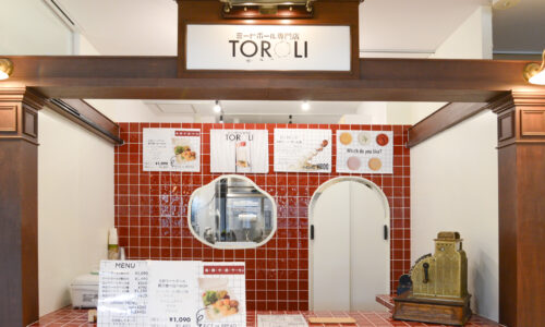 ミートボール専門店 toroli