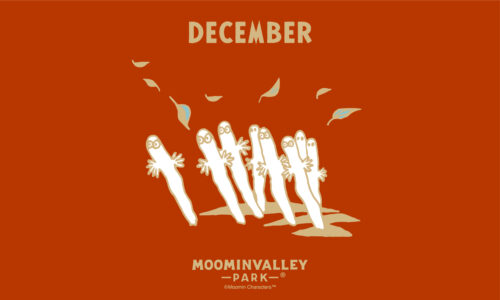 毎月11日は「ニョロニョロの日」