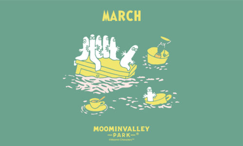 毎月11日は「ニョロニョロの日」