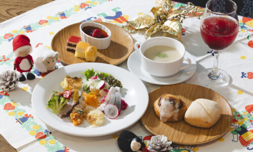 ビュッフェレストラン「LAGOM」クリスマスライブ -Finnish Traditional Folk: Saturday Session-