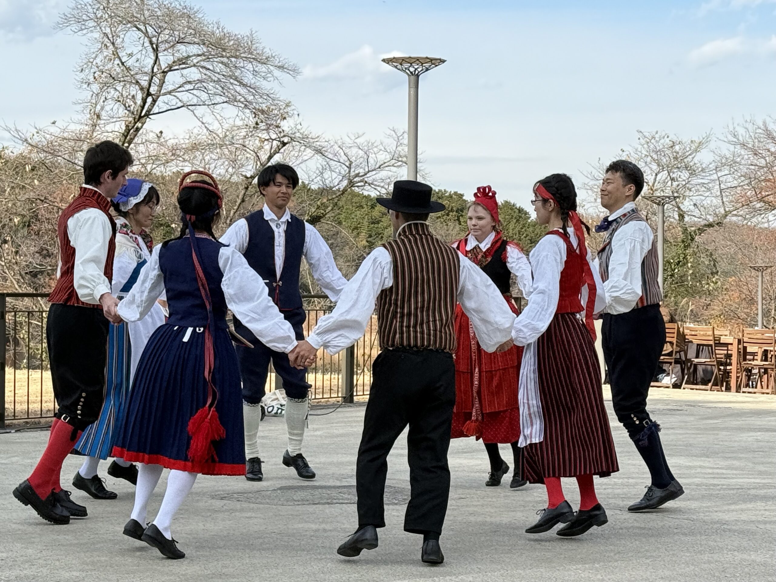 メッツァの北欧クリスマス2025-LAGOMクリスマスランチ＆ライブ in埼玉