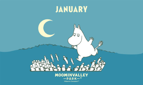 毎月11日は「ニョロニョロの日」