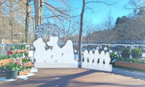 【この冬だけ】きらめくムーミンバレーパーク   世界レベルの技が光る「氷彫刻」