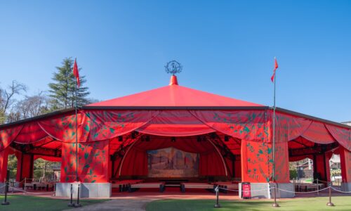 エンマの劇場リニューアルオープン