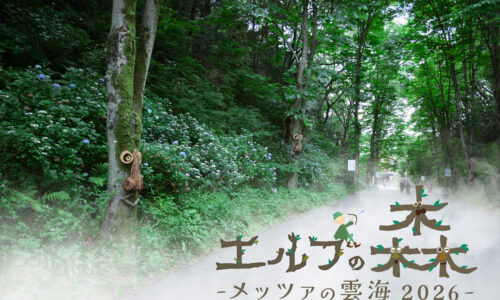 エルフの森－メッツァの雲海 2026－