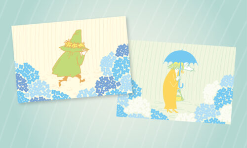 【雨の日】楽しみ方ガイド＆限定キャンペーン