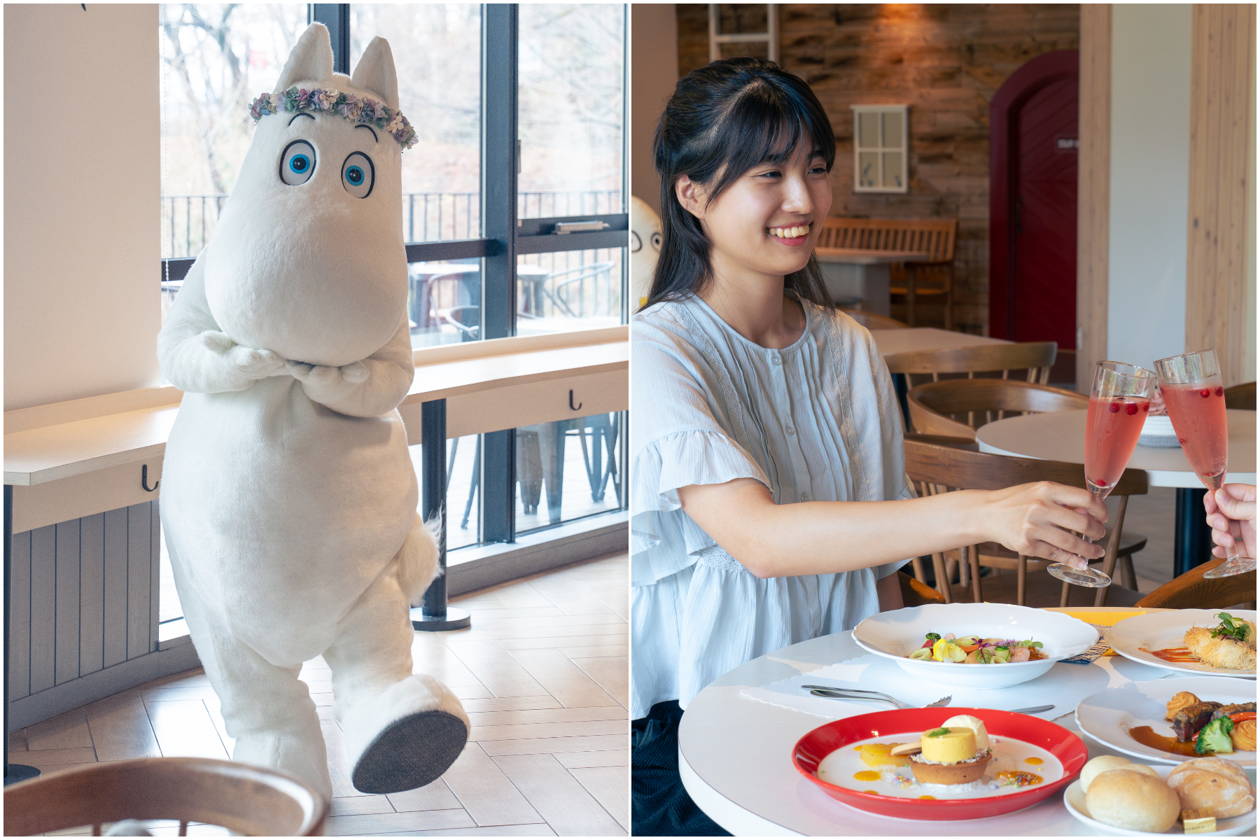 限定ディナーメイン