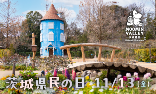 【11月13日】茨城県民の日
