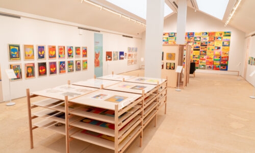 みずのきの絵画展 「なぜ人は絵を描くのだろう」スペシャルギャラリーツアー＆トークライブ＆ワークショップ