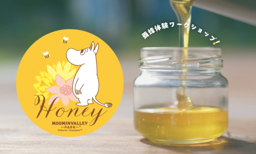 搾りたてはちみつ を味わう「養蜂体験ワークショップ」